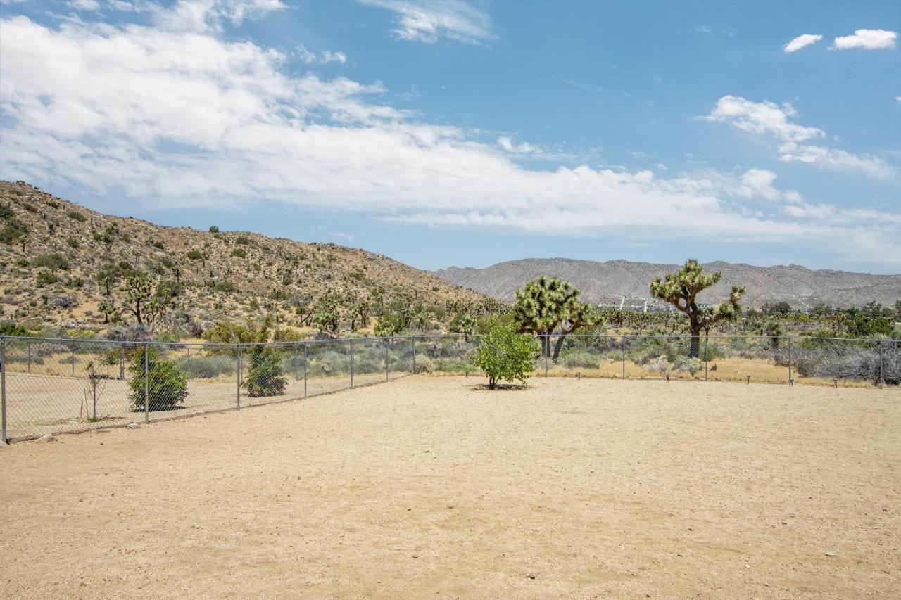 Peaceful Home With Nature Views & Trail Access Yucca Valley Exterior foto